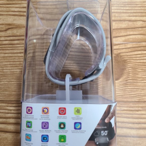 Curtis Bluetooth Smart Watch (NEW) - Picture 2 of 4